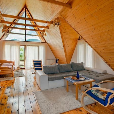 Etno Selo Montenegro Hotel Pluzine Luaran gambar