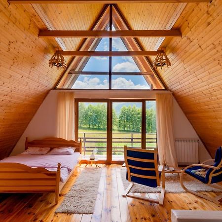Etno Selo Montenegro Hotel Pluzine Luaran gambar