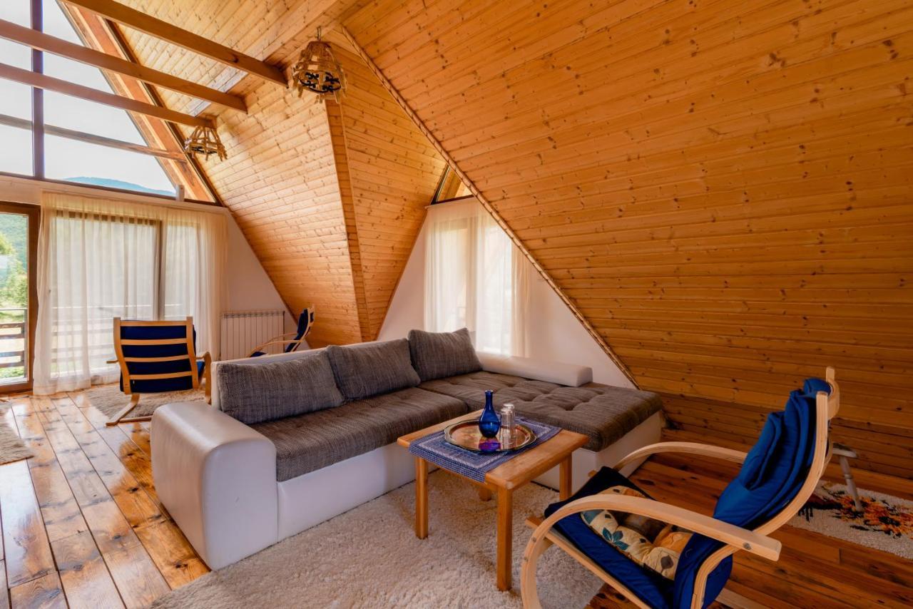 Etno Selo Montenegro Hotel Pluzine Luaran gambar