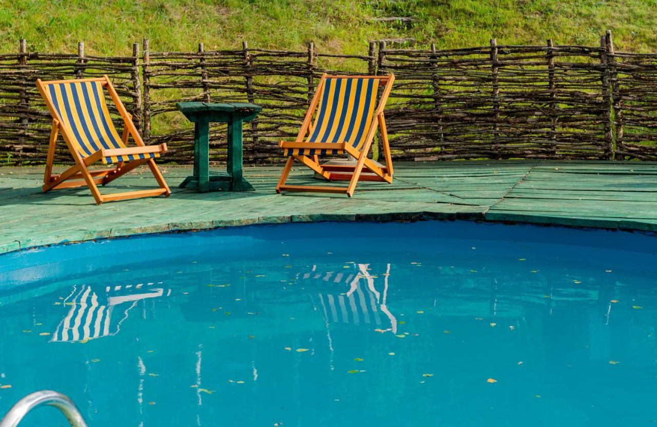 Etno Selo Montenegro Hotel Pluzine Luaran gambar