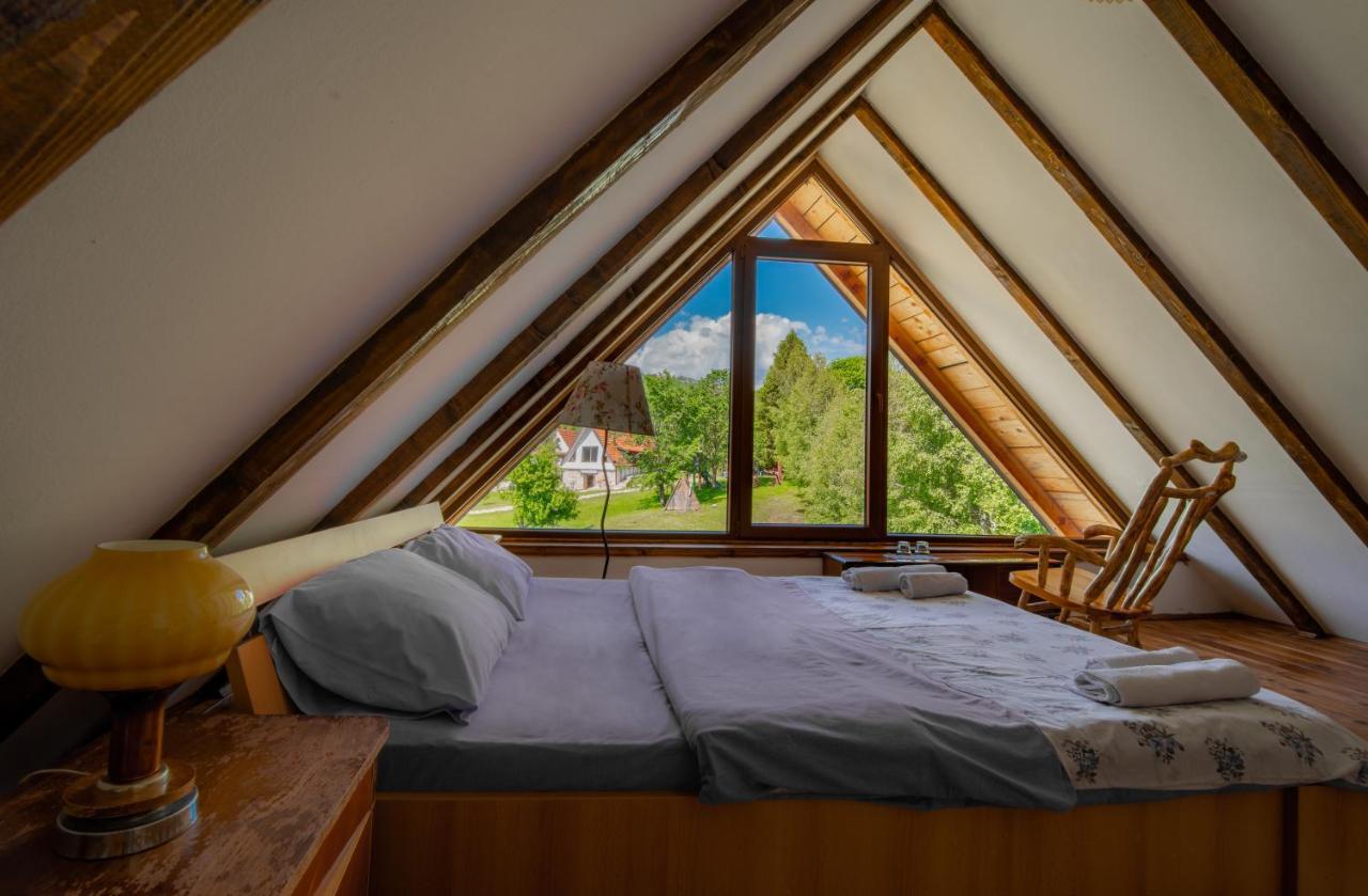 Etno Selo Montenegro Hotel Pluzine Luaran gambar