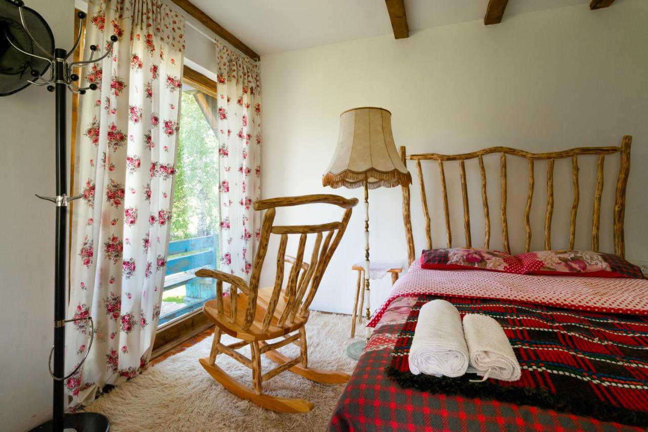 Etno Selo Montenegro Hotel Pluzine Luaran gambar