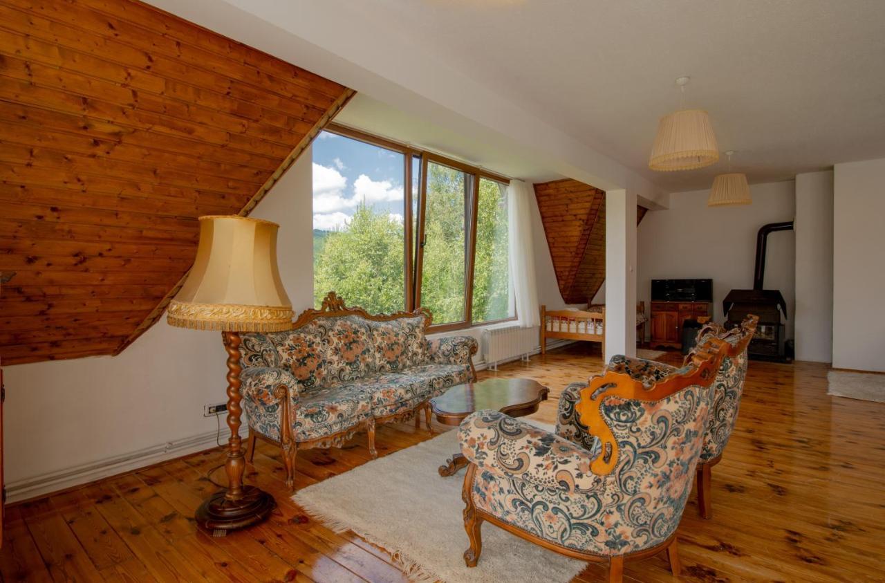 Etno Selo Montenegro Hotel Pluzine Luaran gambar