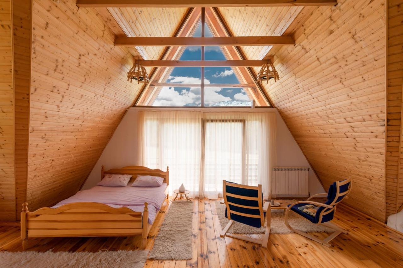 Etno Selo Montenegro Hotel Pluzine Luaran gambar