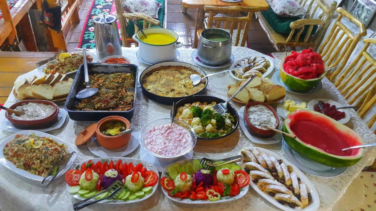 Etno Selo Montenegro Hotel Pluzine Luaran gambar
